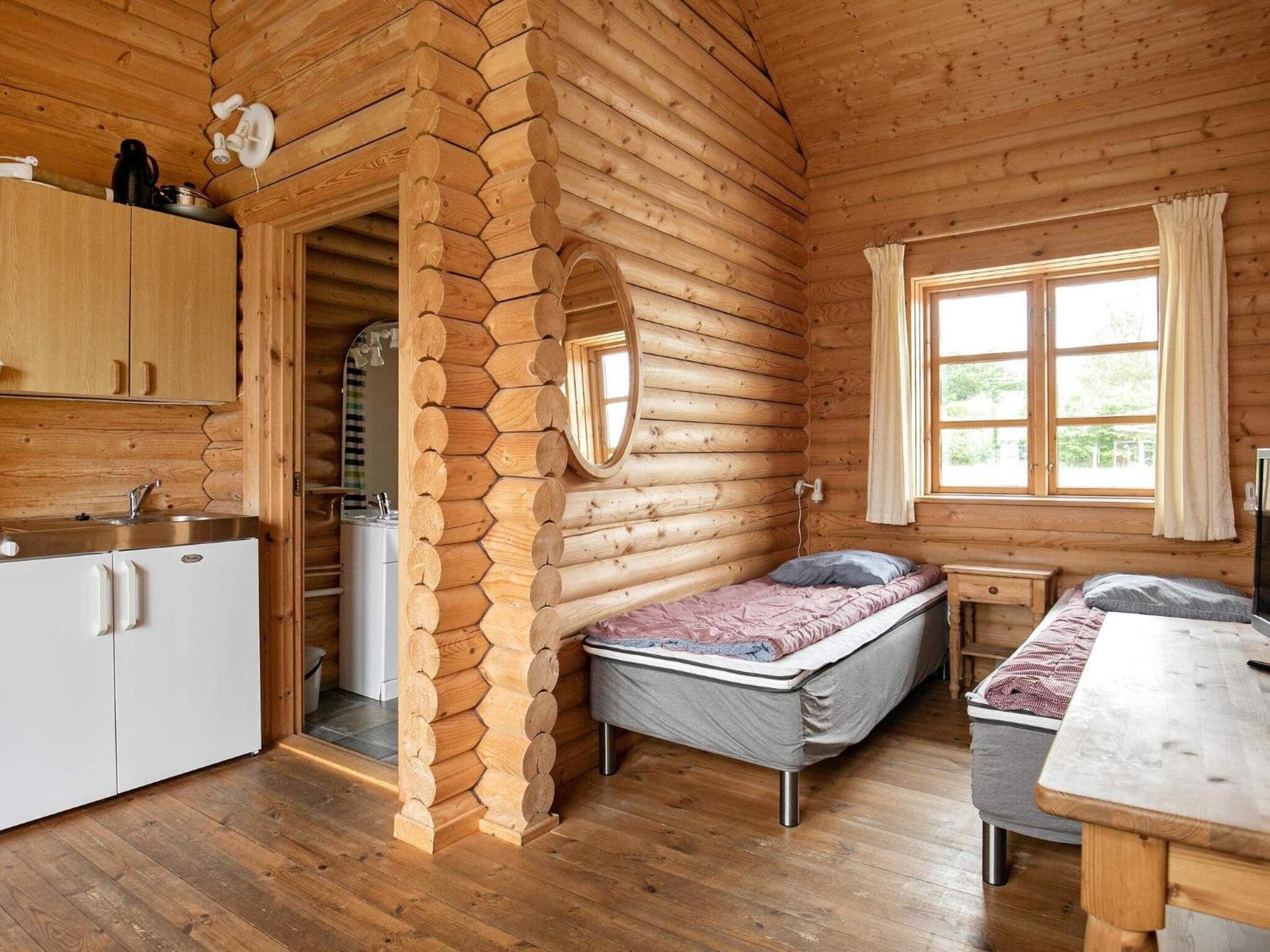 10 Person Holiday Home On A Holiday Park Blavand Bagian luar foto