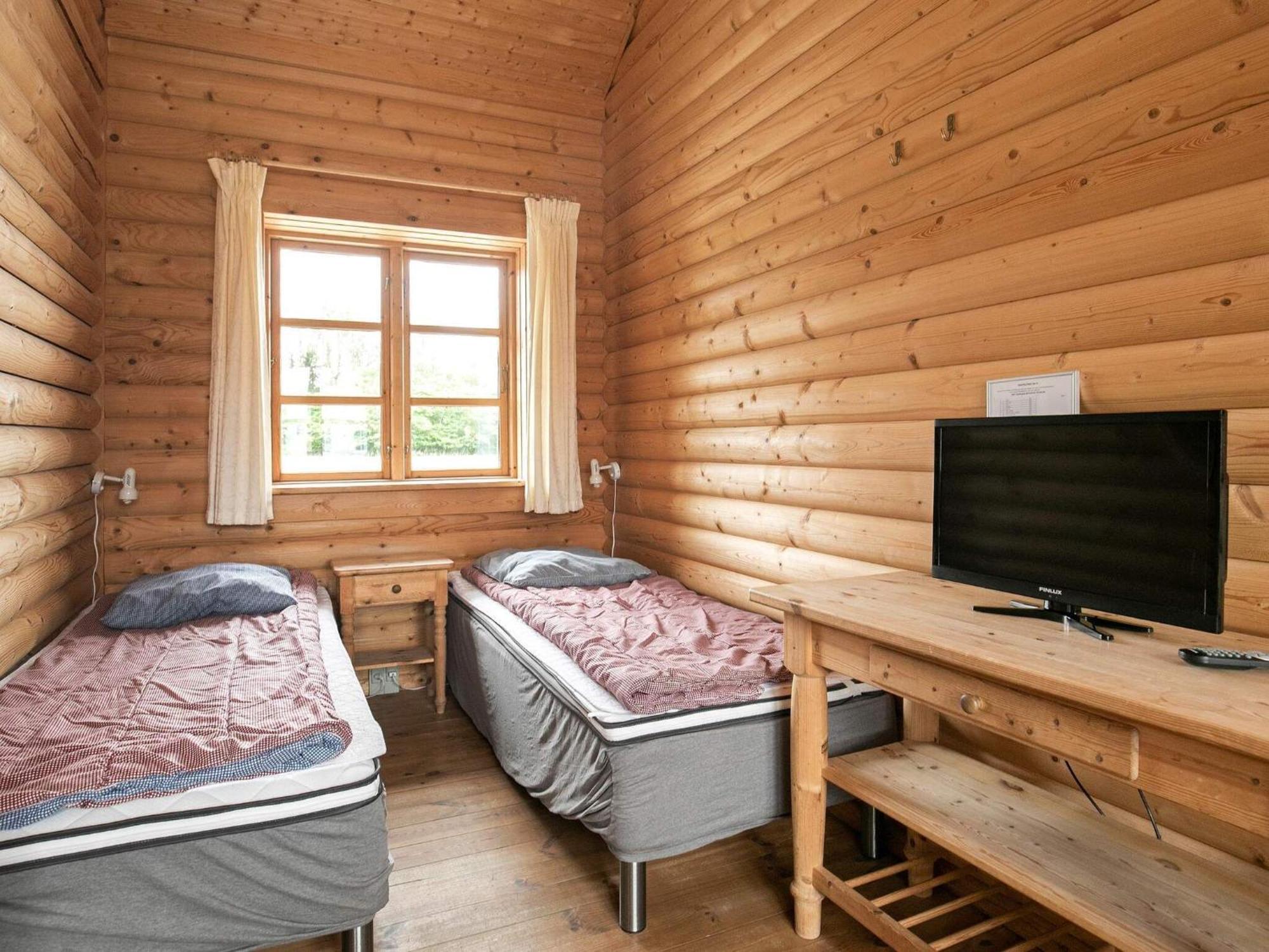 10 Person Holiday Home On A Holiday Park Blavand Bagian luar foto