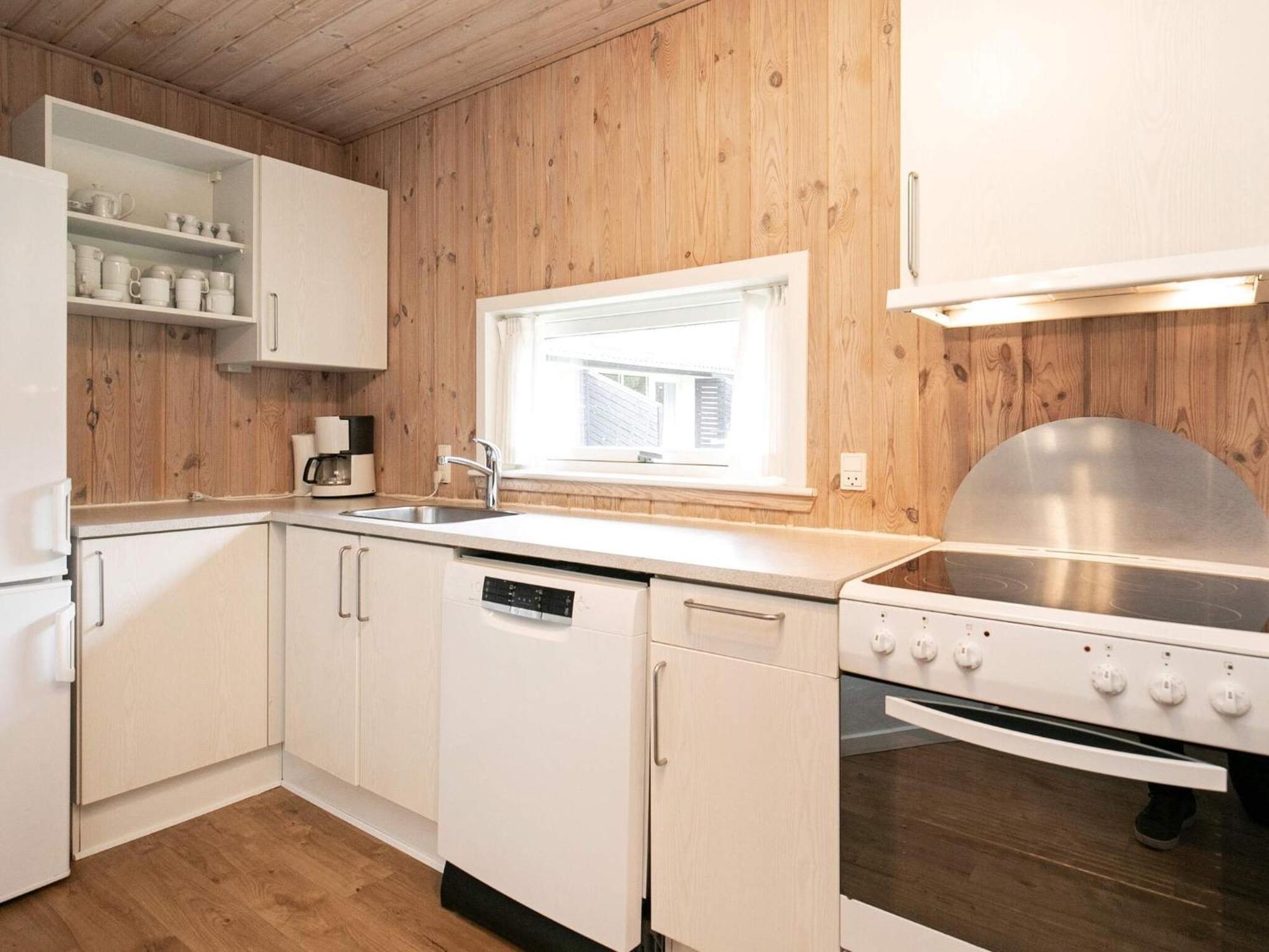 10 Person Holiday Home On A Holiday Park Blavand Bagian luar foto